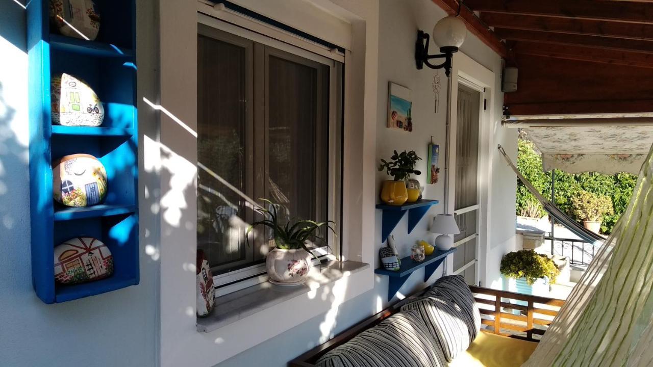 Country House In Speri Palaiokastro Palaiokastron  외부 사진