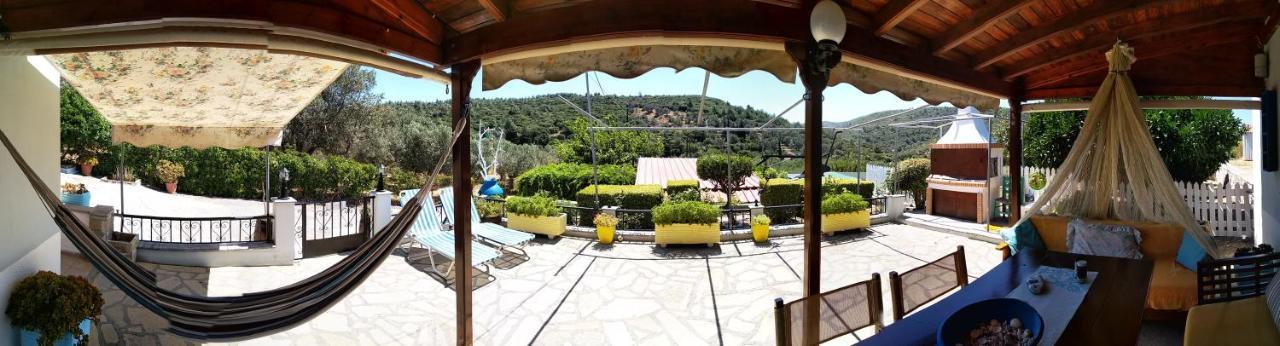 Country House In Speri Palaiokastro Palaiokastron  외부 사진