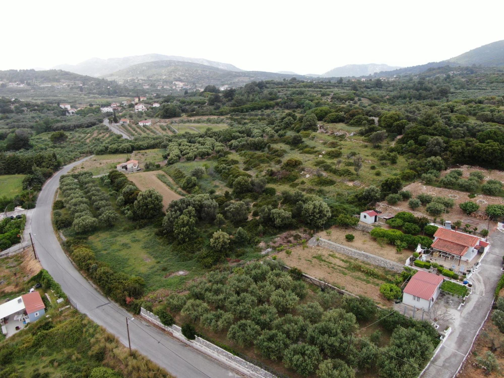 Country House In Speri Palaiokastro Palaiokastron  외부 사진