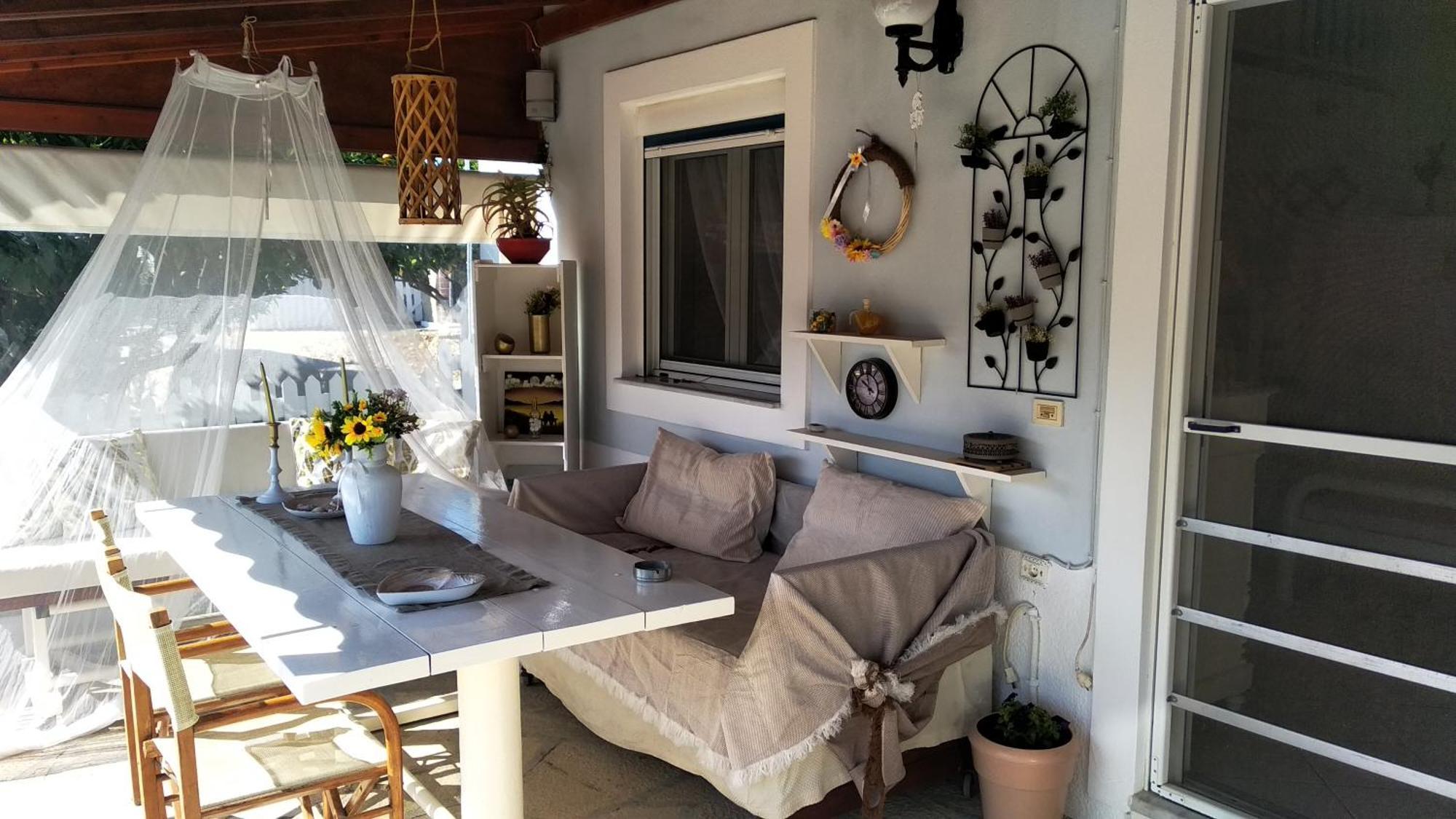 Country House In Speri Palaiokastro Palaiokastron  외부 사진