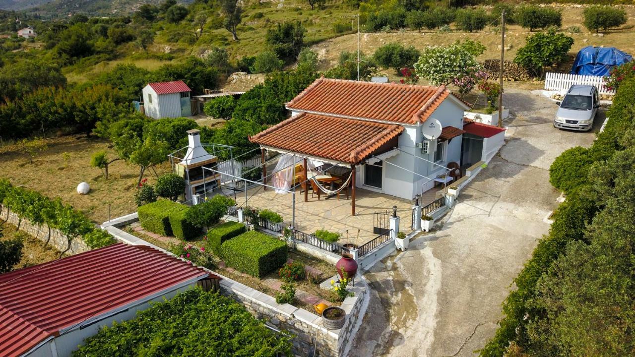 Country House In Speri Palaiokastro Palaiokastron  외부 사진