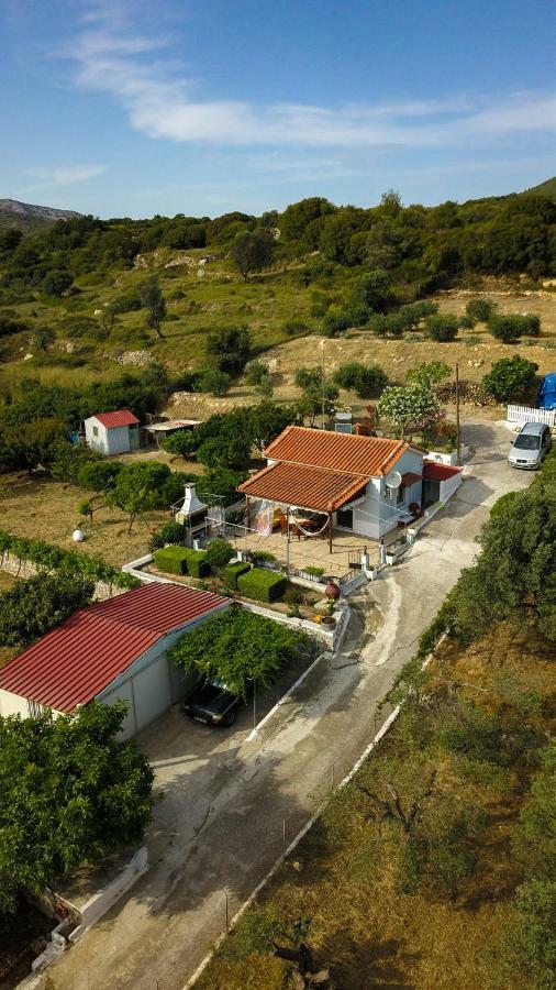Country House In Speri Palaiokastro Palaiokastron  외부 사진