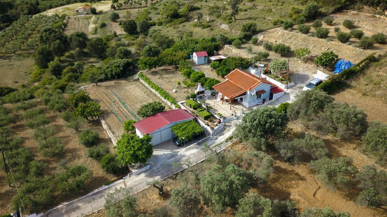 Country House In Speri Palaiokastro Palaiokastron  외부 사진